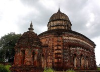Temples de Bishnupur 
