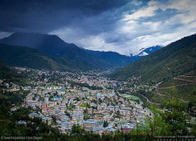 Thimphu : l’authenticité réside dans la tradition