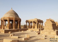 Tombes de Chaukhandi 