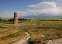 Tour Burana 