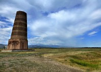 Tour Burana 