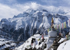 Tour des Annapurnas : l’époustouflante randonnée montagneuse