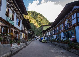 Trashigang : une ville étonnante aux visages multiples