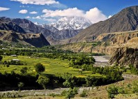Vallée de Chitral 
