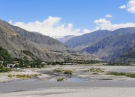 Vallée de Chitral 