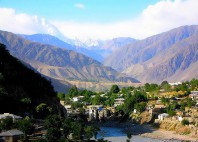 Vallée de Chitral 