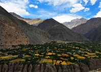 Vallée de Chitral 