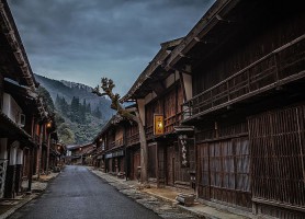 Vallée de Kiso : la merveilleuse vallée japonaise