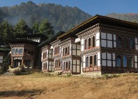 Vallée de Phobjika 