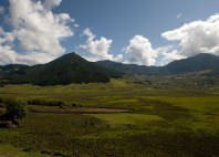 Vallée de Phobjika 