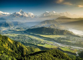 Vallée de Pokhara : la majestueuse vallée magique