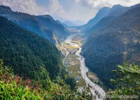 Vallée de Pokhara 