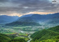 Vallée de Pokhara 