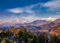 Vallée de Pokhara 