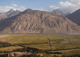 Vallée de Wakhan : un petit miracle dans le désert