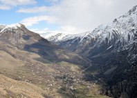 Vallée de Yeghegis 