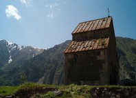 Vallée de Yeghegis 