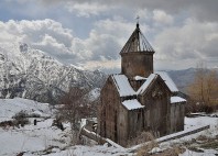 Vallée de Yeghegis 