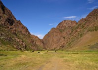 Vallée de Yol 