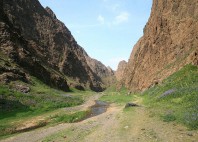 Vallée de Yol 