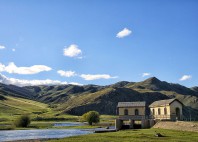 Vallée de l'Orkhon 