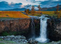 Vallée de l'Orkhon 
