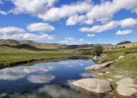 Vallée de l'Orkhon 