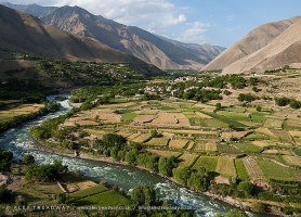 Vallée du Pandjchir : au cœur du massif de l’Hindu Kush