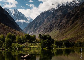 Vallée de Bartang : un paysage fascinant et sauvage