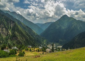 Valley de Neelum : un joyau naturel au cœur de l'Azad Cachemire