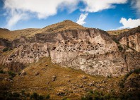 Vardzia 