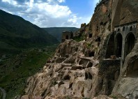 Vardzia 