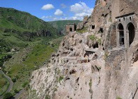 Vardzia 