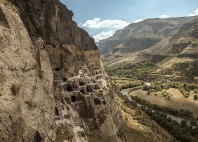 Vardzia 