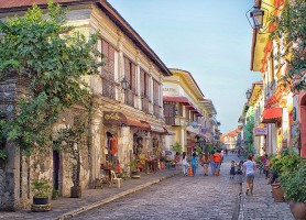 Vigan : découvrez une majestueuse cité historique