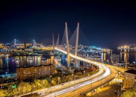 Vladivostok : vivez l'aventure du Transsibérien