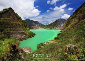 Volcan Pinatubo : le séduisant sanctuaire suspendu