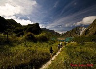 Volcan Pinatubo 