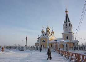 Yakoutsk : entre température extrême et plaisirs inouïs !