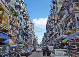 Yangon : découvrir l’ancienne capitale birmane