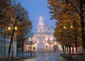 Yaroslavl : le magnifique patrimoine russe