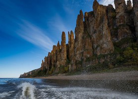 Parc naturel des colonnes de la Lena : les fabuleuses tours préhistoriques