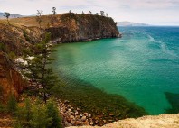 Île d'Olkhon 