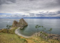 Île d'Olkhon 
