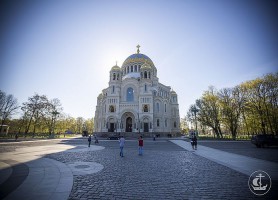 Cathédrale navale de Kronstadt : le sanctuaire de la marine russe