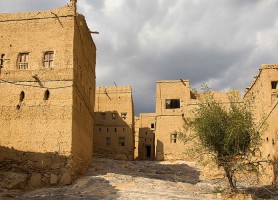 Al-Hamra : une magnifique contrée montagneuse