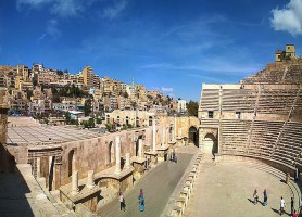 Amman : découvrez la belle capitale de la Jordanie