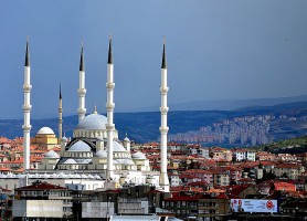 Ankara : disons tout simplement la belle !