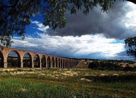 Aqueduc de Padre Tembleque : une adduction d’eau remarquable