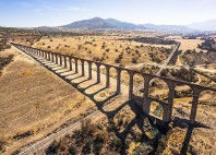 Aqueduc de Padre Tembleque 